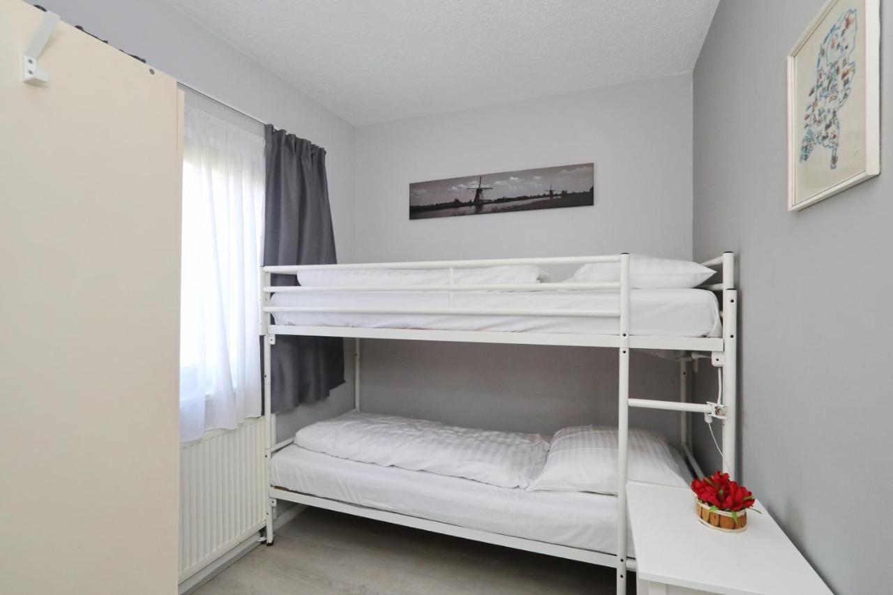 Holiday Home De Hollandsche Tulp Нордвейкерхаут Экстерьер фото